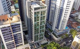 Rooftop #1402 - Studio em Boa Viagem por Carpediem